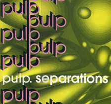 Separations album cover